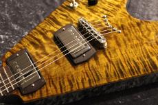 Nakagawa Guitars Spirit "Tigertail"【国産ハイエンド】【芸術の極み】【3.36kg】【Made in 鈴鹿】_6