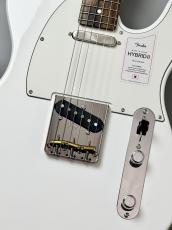 Fender Made in Japan Hybrid II Telecaster RW Arctic White-#JD26018463【3.26kg】_2