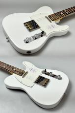 Fender Made in Japan Hybrid II Telecaster RW Arctic White-#JD26018463【3.26kg】_6