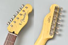 Fender Made in Japan Hybrid II Telecaster RW Arctic White-#JD26018463【3.26kg】_8