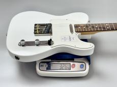 Fender Made in Japan Hybrid II Telecaster RW Arctic White-#JD26018463【3.26kg】_11