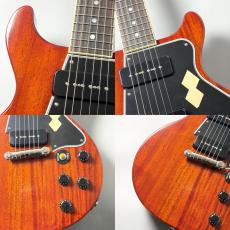 Epiphone Inspired by Gibson Custom 1960 Les Paul Special Reissue Cherry Red #26031526789 【4.02kg】_3