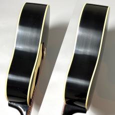 Gibson 60s J-45 Ebony Light Aged #22226015【無金利キャンペーン】_5