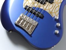 BACCI Marleo Ⅴ 34 / ULTRAMARINE RADIANCE【5弦】【重量4.44kg】_4