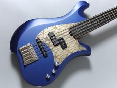 BACCI Marleo Ⅴ 34 / ULTRAMARINE RADIANCE【5弦】【重量4.44kg】_5