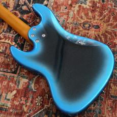 Bacchus WJB-1DX RSM/M / GB-B (Galaxy Blue-Burst) 【アウトレット特価】 【ステンレスフレット採用】_8