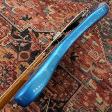 Bacchus WJB-1DX RSM/M / GB-B (Galaxy Blue-Burst) 【アウトレット特価】 【ステンレスフレット採用】_10