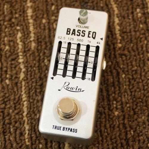 Rowin LEF-317B Bass EQ 【中古品】
