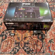 Line6 POD GO Wireless 【中古品】_10