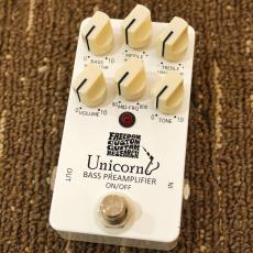 FREEDOM CUSTOM GUITAR RESEARCH SP-BP-02 Unicorn Bass Preamplifier 【中古品】