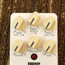 FREEDOM CUSTOM GUITAR RESEARCH SP-BP-02 Unicorn Bass Preamplifier 【中古品】_2