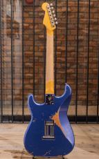 Vanzandt STV-R2 Lake Placid Blue / Medium Aged Modify / 2021_4