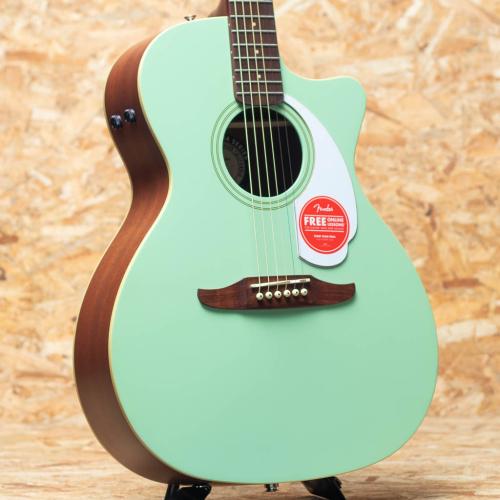 Fender Newporter Player Surf Green
