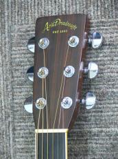 Aria Dreadnought D-60 by R.Matsuoka【1976年製】_7