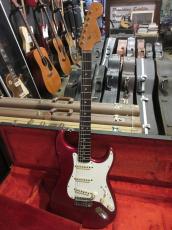 Fender 1966 Stratocaster Original Custom Color "Candy Apple Red"