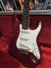 Fender 1966 Stratocaster Original Custom Color "Candy Apple Red"_2