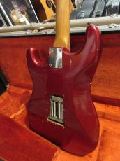 Fender 1966 Stratocaster Original Custom Color "Candy Apple Red"_7
