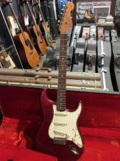 Fender 1965 Stratocaster Candy Apple Red