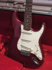 Fender 1965 Stratocaster Candy Apple Red_2