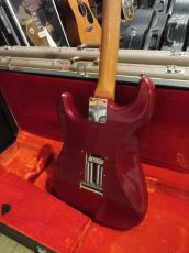 Fender 1965 Stratocaster Candy Apple Red_5