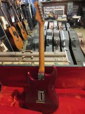 Fender 1965 Stratocaster Candy Apple Red_6