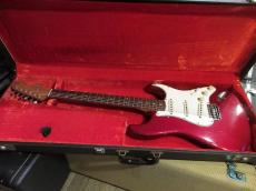 Fender 1965 Stratocaster Candy Apple Red_11
