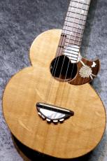 Shimo Guitars 【USED】Tampopo 【テナー】【"木"の醍醐味が満載】【国産ハンドメイド】【PU搭載】【池袋店在庫品】_2