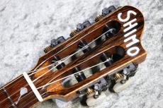 Shimo Guitars 【USED】Tampopo 【テナー】【"木"の醍醐味が満載】【国産ハンドメイド】【PU搭載】【池袋店在庫品】_8