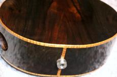 Shimo Guitars 【USED】Tampopo 【テナー】【"木"の醍醐味が満載】【国産ハンドメイド】【PU搭載】【池袋店在庫品】_12