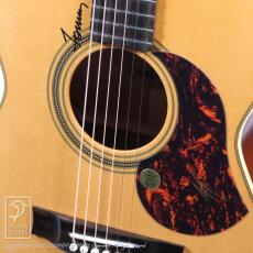 Maton EBG808TE (Tommy Emmanuel Signature)_11