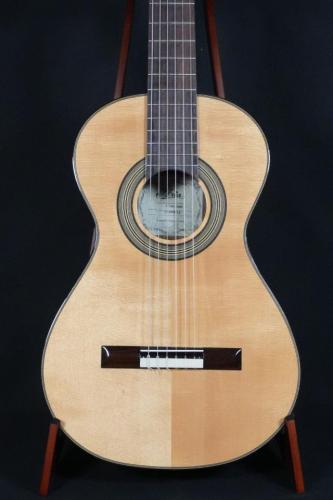 アリア A19C-100N  松/ローズウッド合板　新品同様