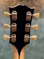 Gibson ~Murphy Lab~ 1957 SJ-200 Light Aged -Dark Natural- #22015045【48回迄金利0%対象】【送料当社負担】_6