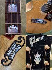 Gibson ~Murphy Lab~ 1957 SJ-200 Light Aged -Dark Natural- #22015045【48回迄金利0%対象】【送料当社負担】_10