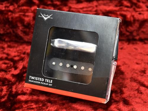Fender Custom Shop "TWISTED TELE'' Pickup Set For Telecaster【正規輸入品】【全国送料無料!】