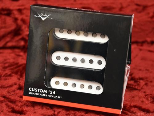 Fender Custom Shop Custom 54 Pickup Set For Stratocaster【正規輸入品】【全国送料負担】