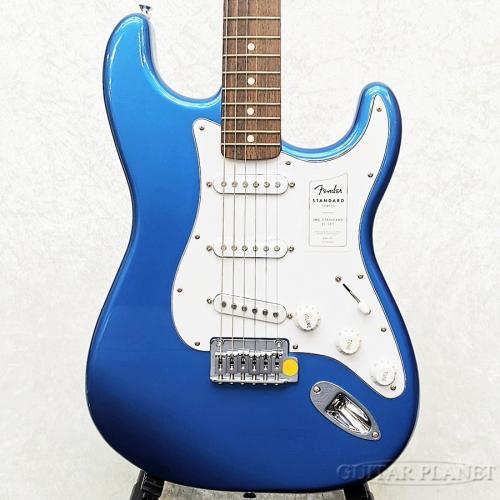 Fender Standard Stratocaster - Aqua Marine Metallic-【ICF25022162】【3.80kg】【全国送料当社負担】