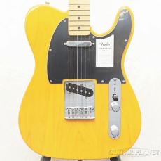 Fender Standard Telecaster -Butterscotch Blonde-【ISFC25001705】【3.98kg】【全国送料当社負担】