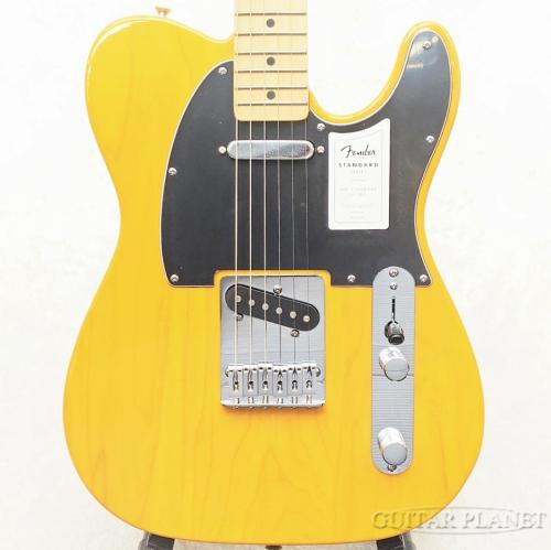 Fender Standard Telecaster -Butterscotch Blonde-【ISFC25001705】【3.98kg】【全国送料当社負担】