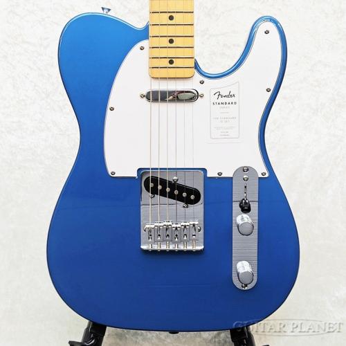 Fender Standard Telecaster -Aqua Marine Metallic-【ISFH25000411】【3.92kg】【全国送料当社負担】