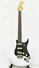 Fender Player II Stratocaster -Polar White/Rose【MX25073563】【3.54kg】_3