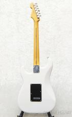 Fender Player II Stratocaster -Polar White/Rose【MX25073563】【3.54kg】_4
