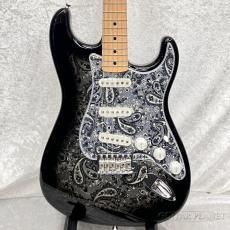 Fender 【限定モデル】Made in Japan Limited Stratocaster -Black Paisley-【JD25020952】【3.49kg】