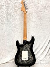 Fender 【限定モデル】Made in Japan Limited Stratocaster -Black Paisley-【JD25020952】【3.49kg】_3