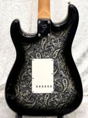 Fender 【限定モデル】Made in Japan Limited Stratocaster -Black Paisley-【JD25020952】【3.49kg】_6