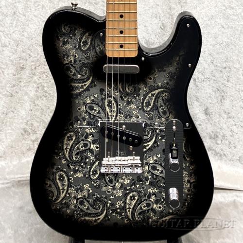 Fender 【限定モデル】Made in Japan Limited Telecaster -Black Paisley-【JD25018577】【3.54kg】