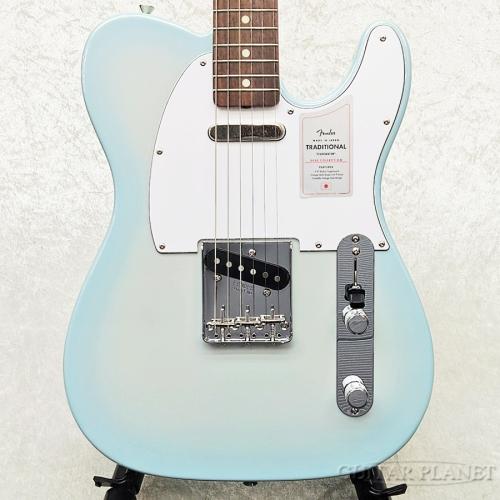 Fender 【次回入荷未定】Made in Japan Traditional 2025 Collection 60s Telecaster -Stardust Blue-