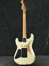 Charvel Pro Mod Relic San Dimas Style 1 HH FR -Weathered White- 【Lacquer Finish!】_5