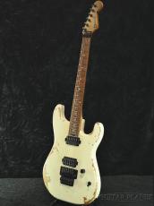 Charvel Pro Mod Relic San Dimas Style 1 HH FR -Weathered White- 【Lacquer Finish!】_10