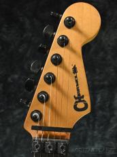 Charvel Pro Mod Relic San Dimas Style 1 HH FR -Weathered Black- 【Lacquer Finish!】_6