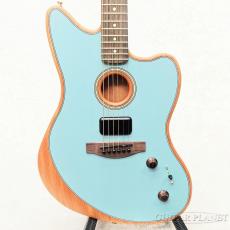 Fender 【Big Sale】Acoustasonic Player Jazzmaster -Ice Blue- 【MXA2300776】【2.62kg】